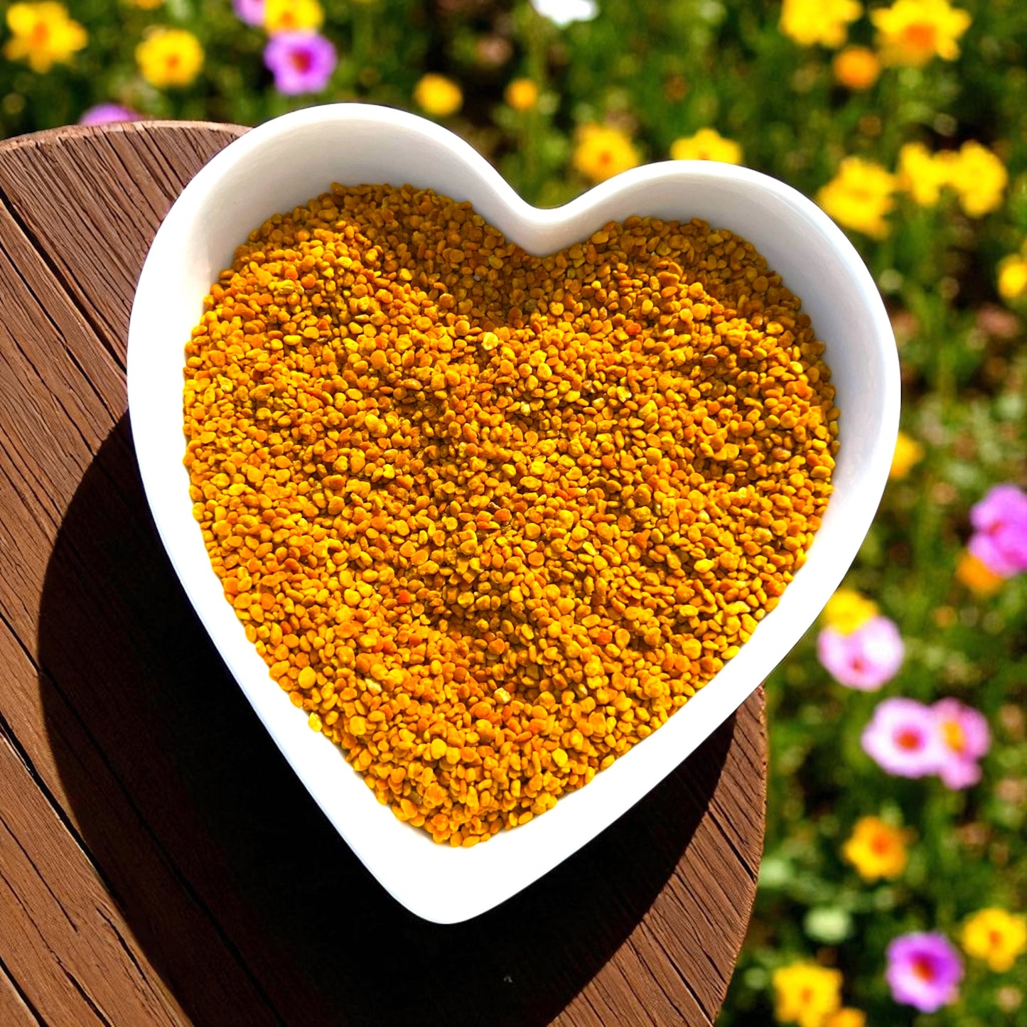Raw Bee Pollen