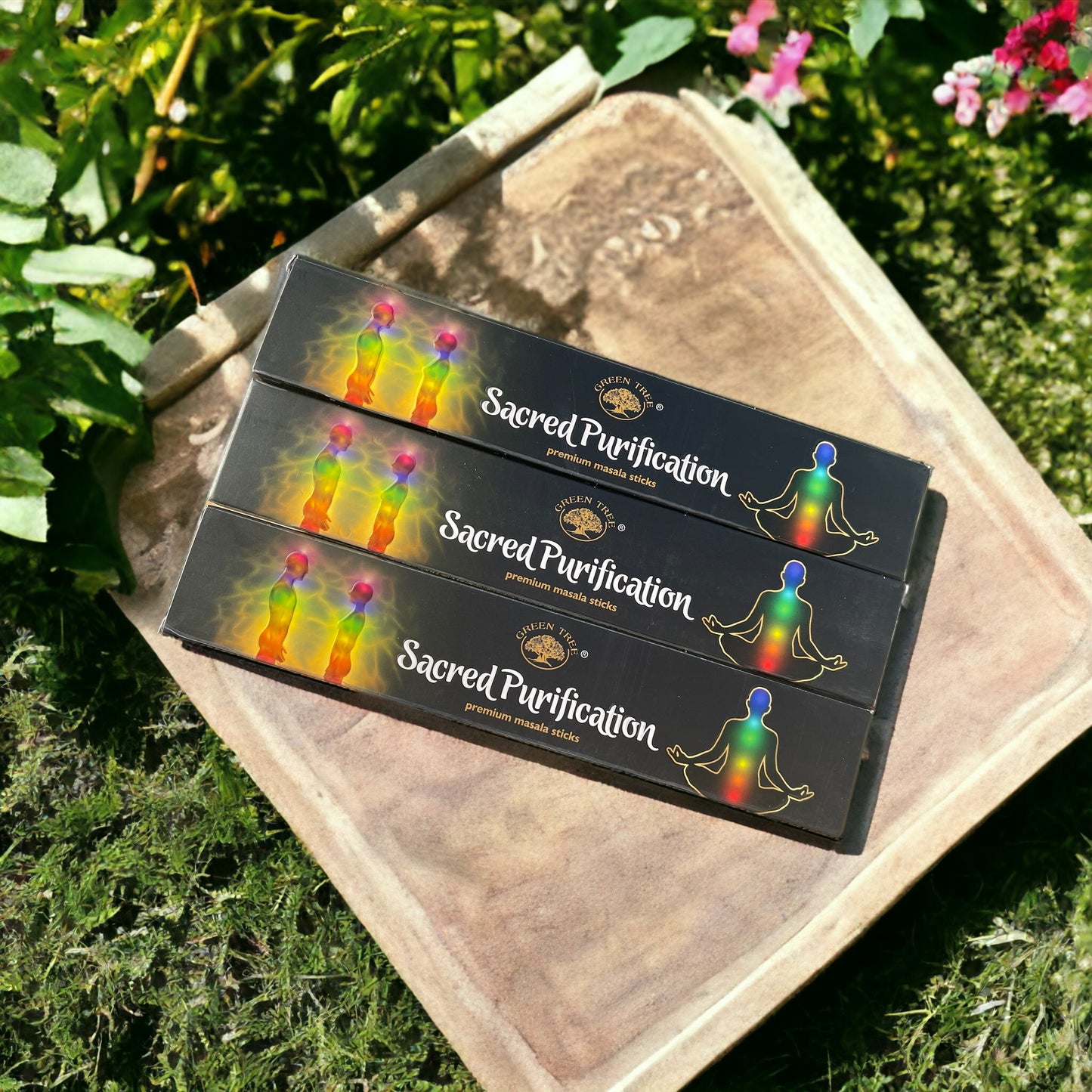 Sacred Purification Incense