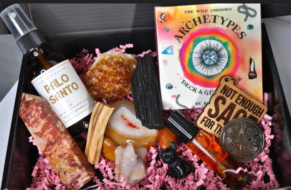 Mystery Box