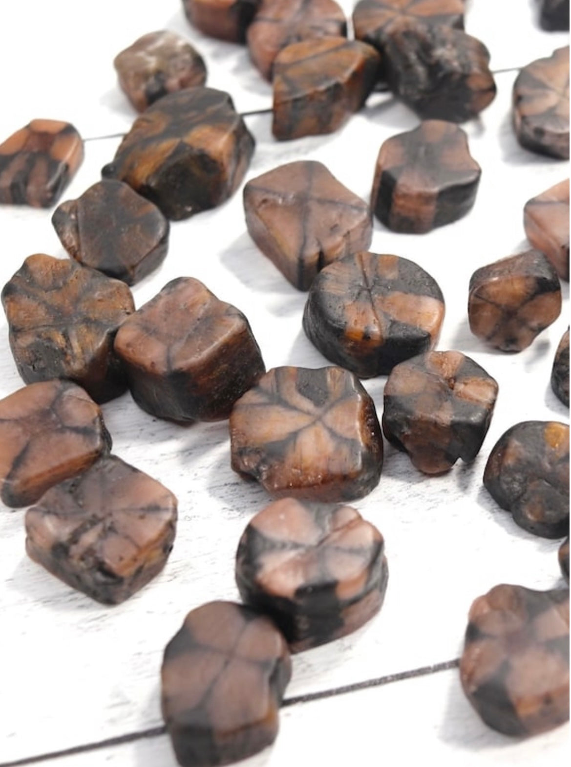 Chiastolite