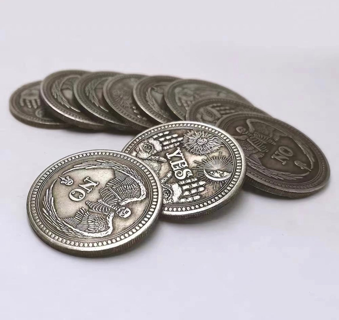 Decision Coin