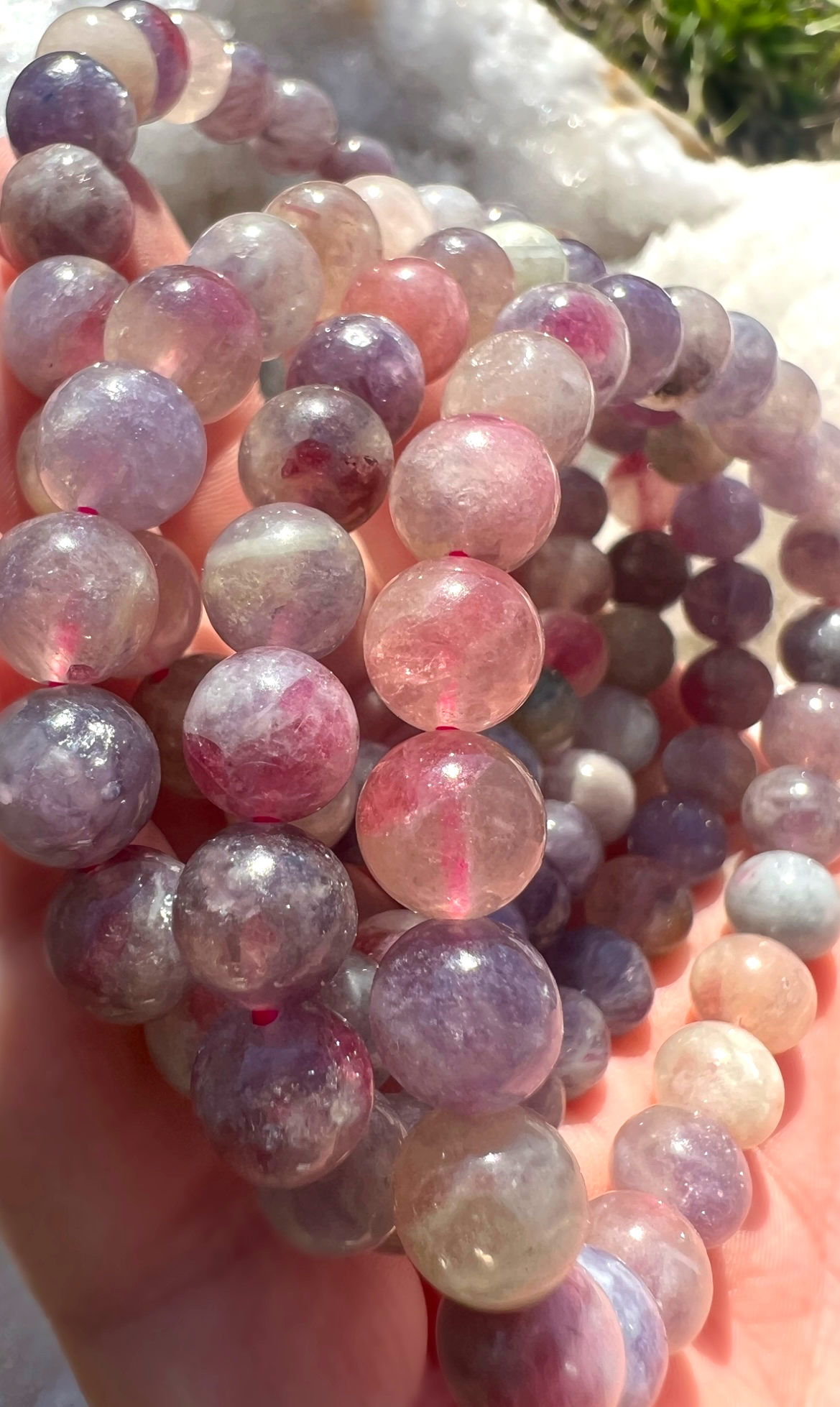Unicorn Stone Bracelet