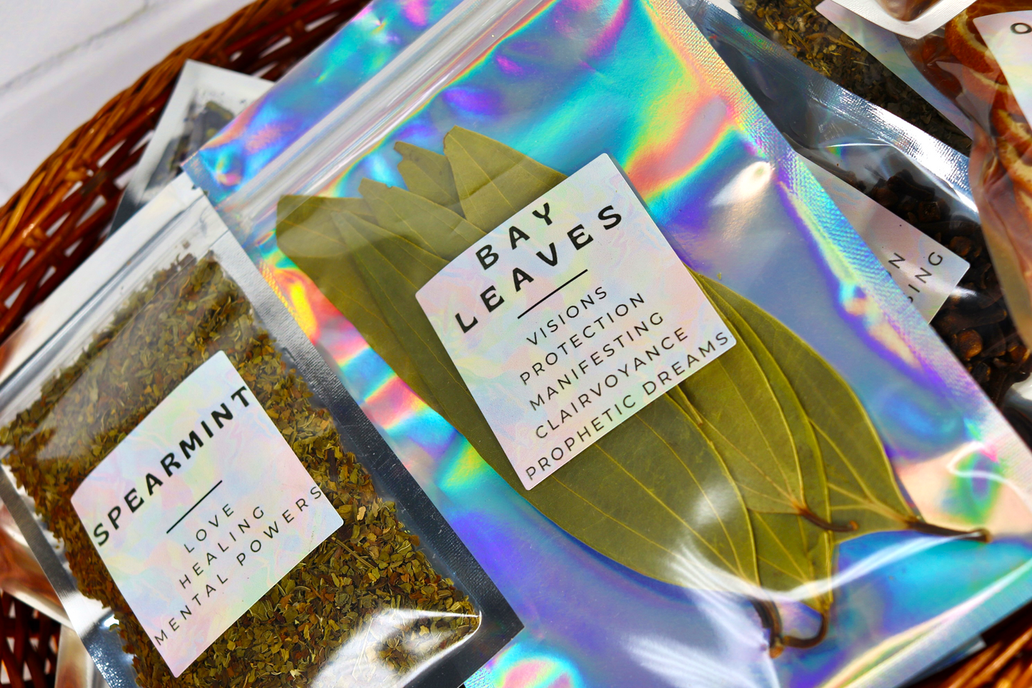 Organic Herbs