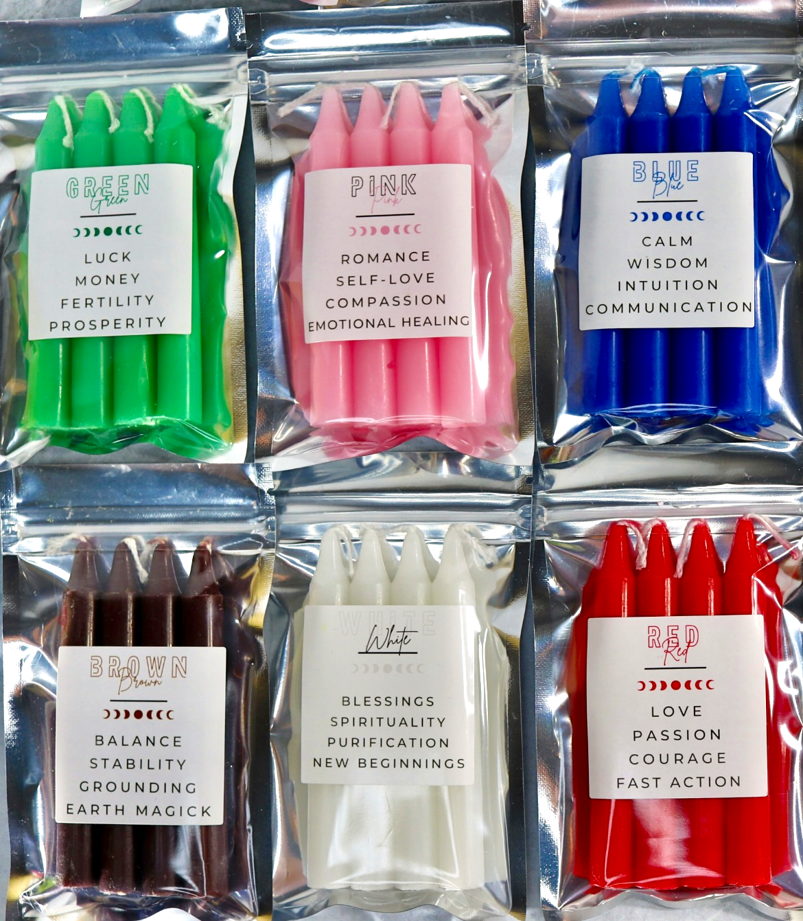 Ritual Candles
