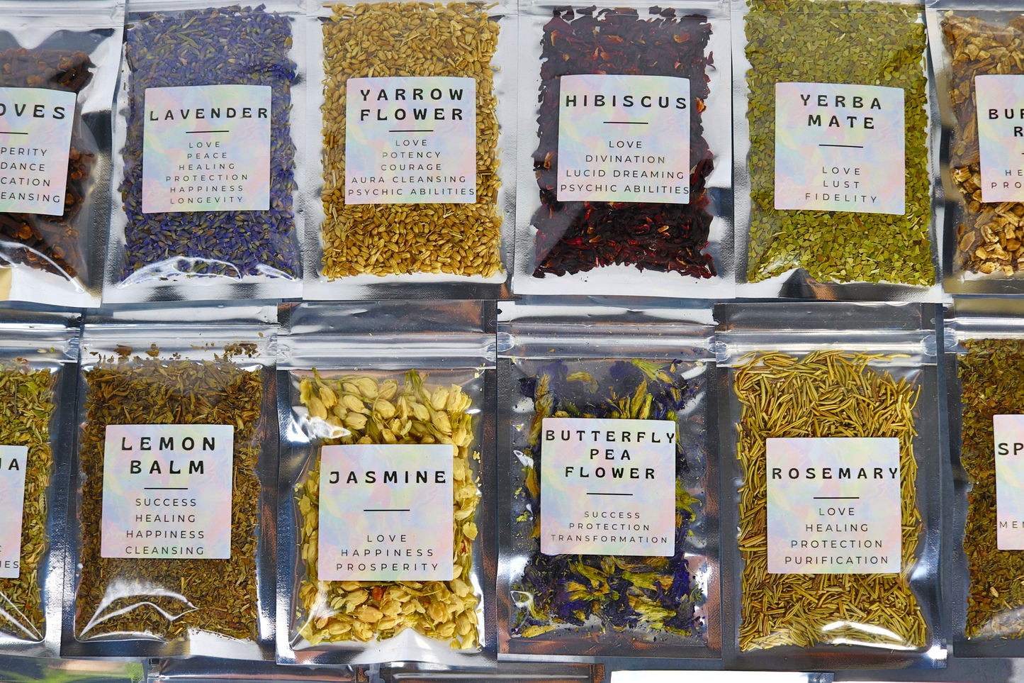 Organic Herbs