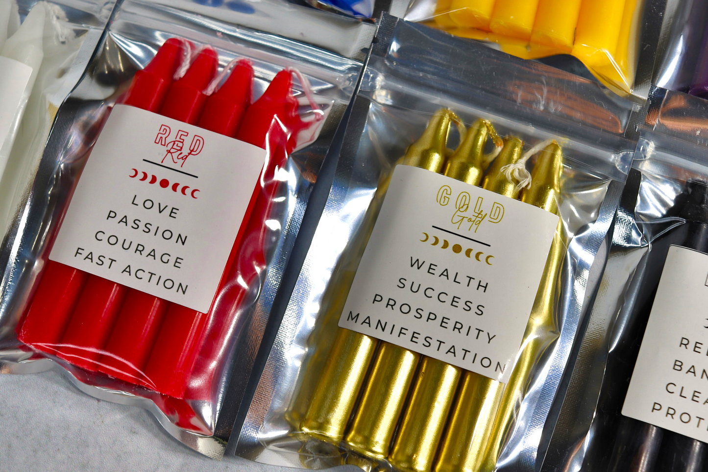 Ritual Candles
