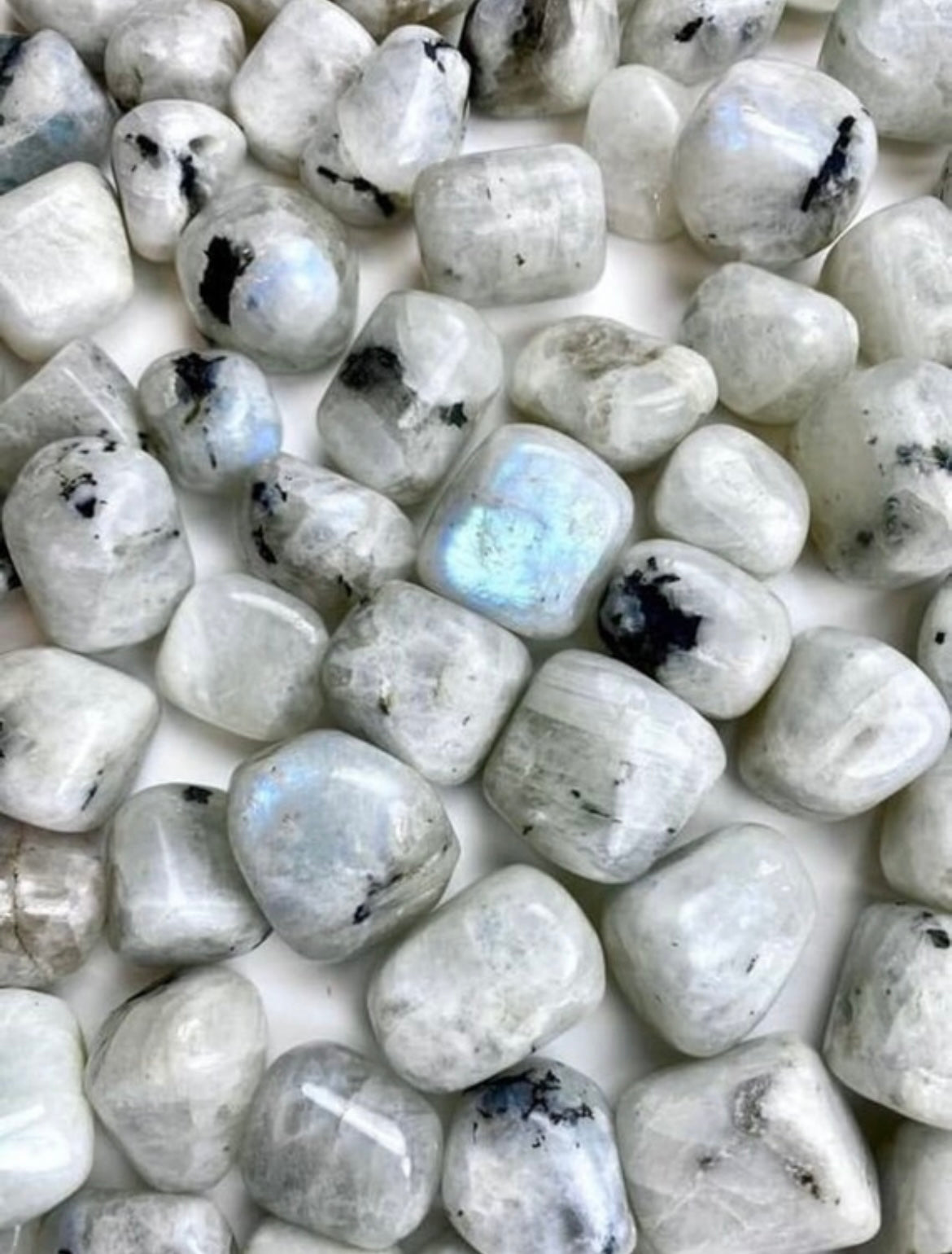 Rainbow Moonstone