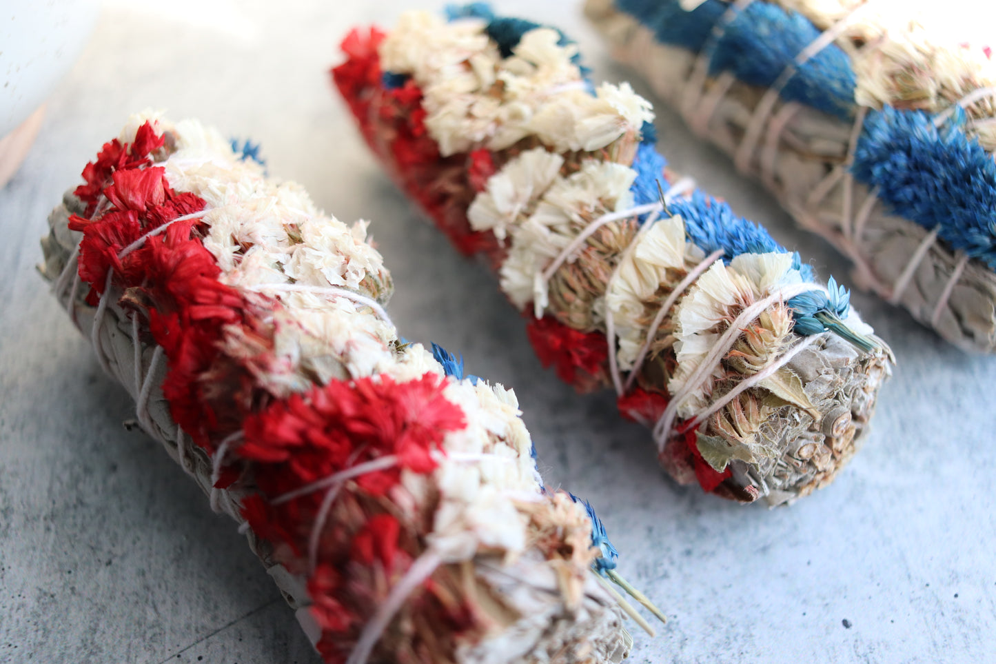 Wild Flower & White Sage