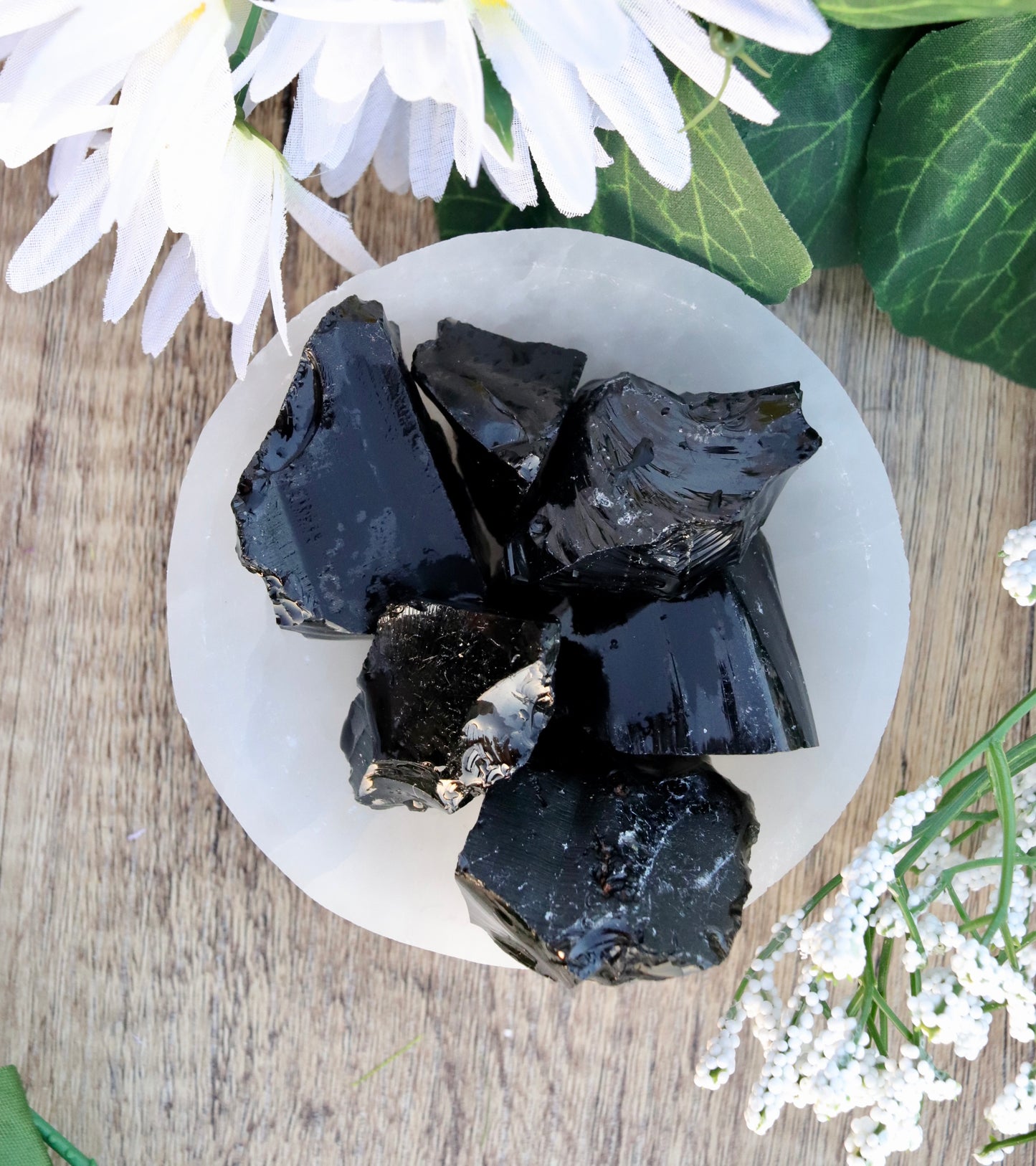 Black Obsidian