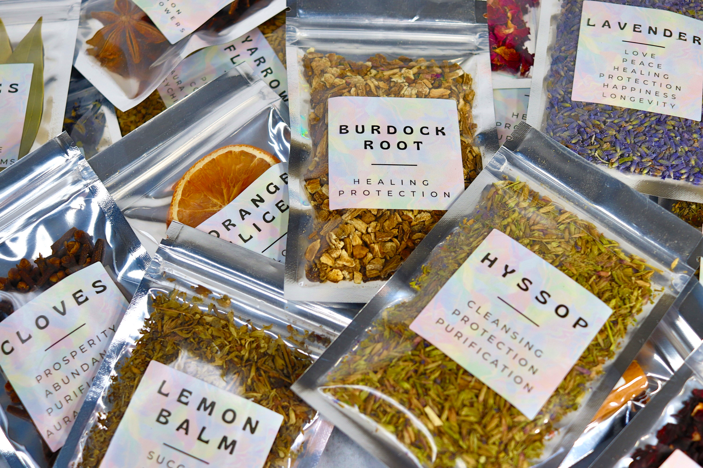 Organic Herbs