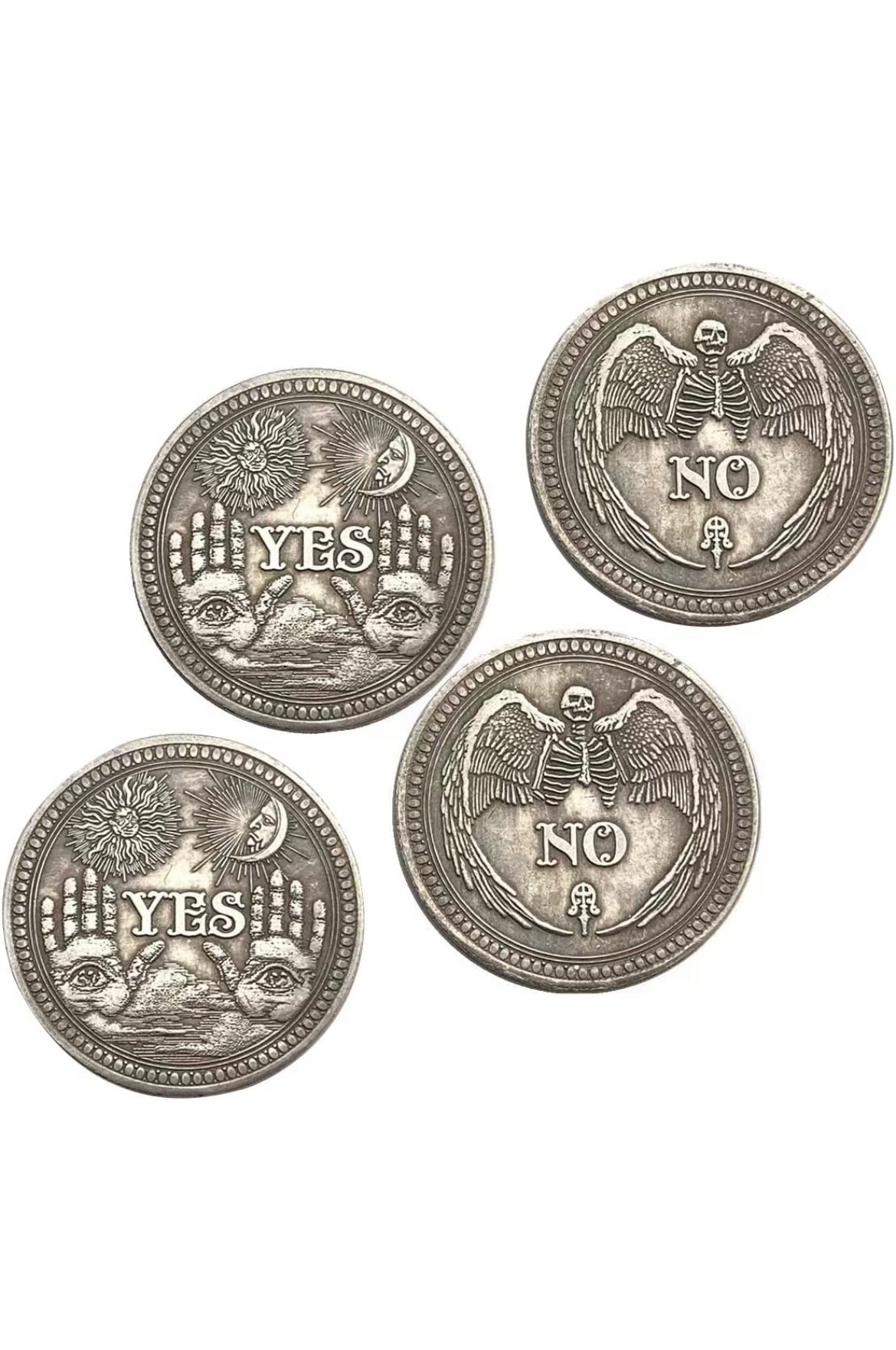 Decision Coin