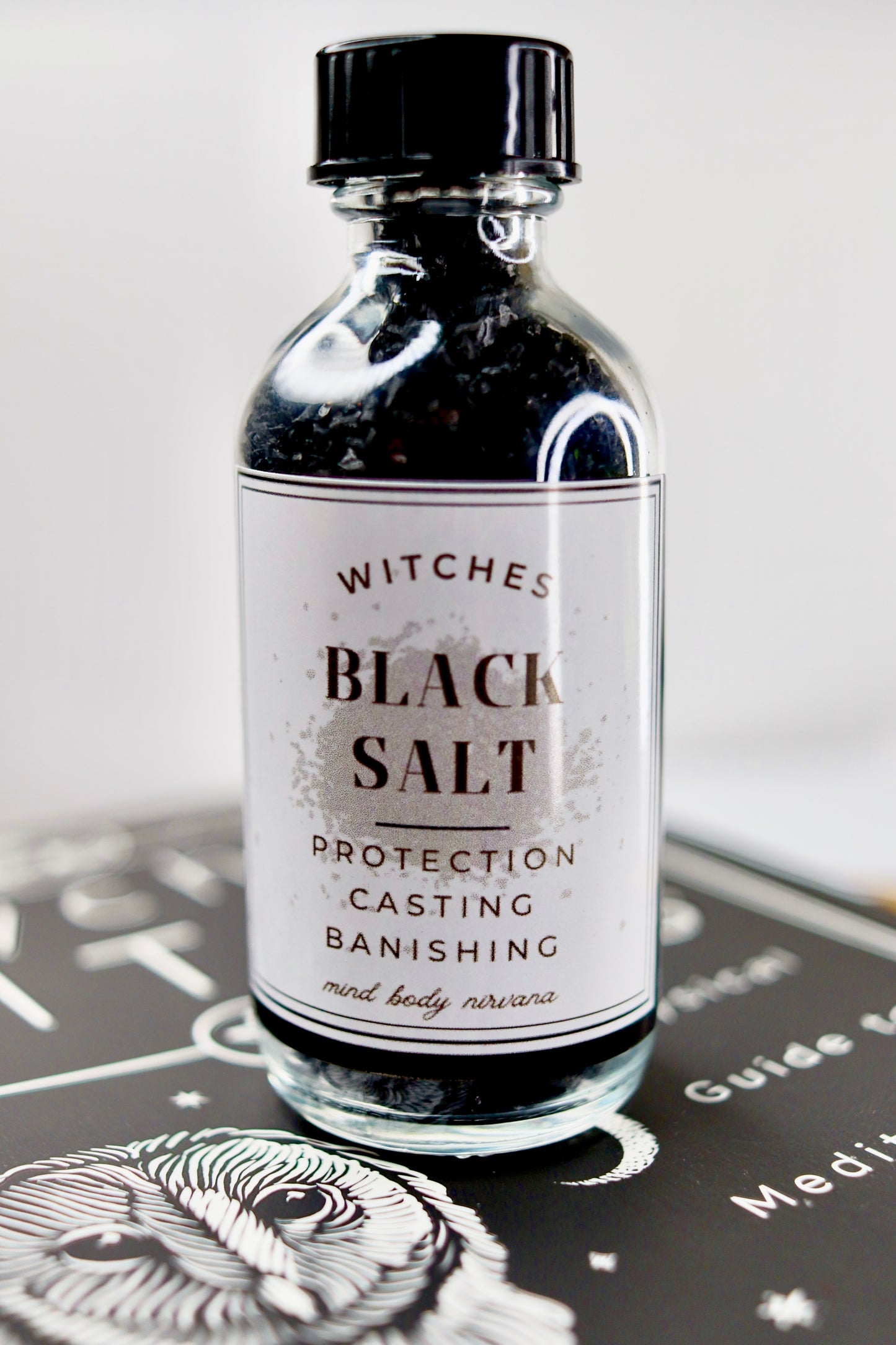 Witches Black Salt