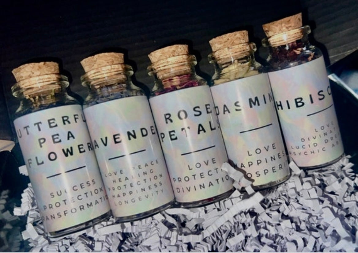 Flower Herb Kit