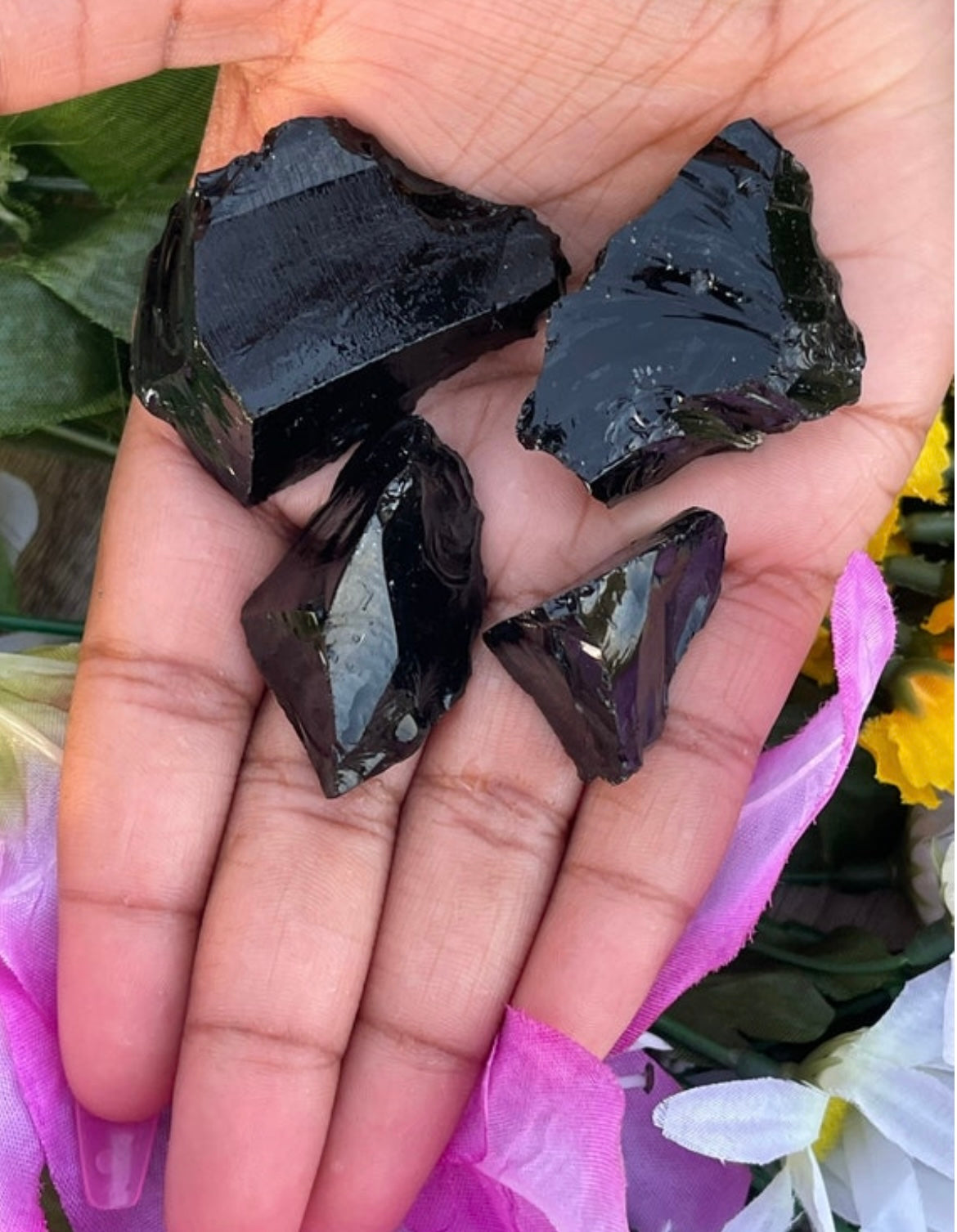 Black Obsidian