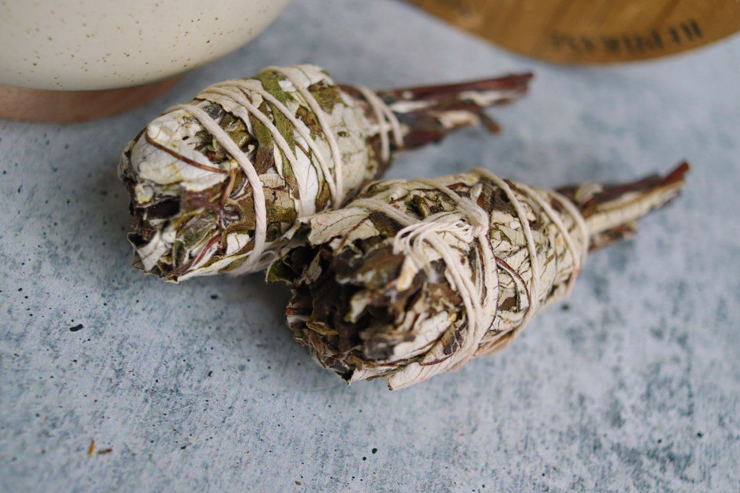 Yerba Santa & White Sage Torches