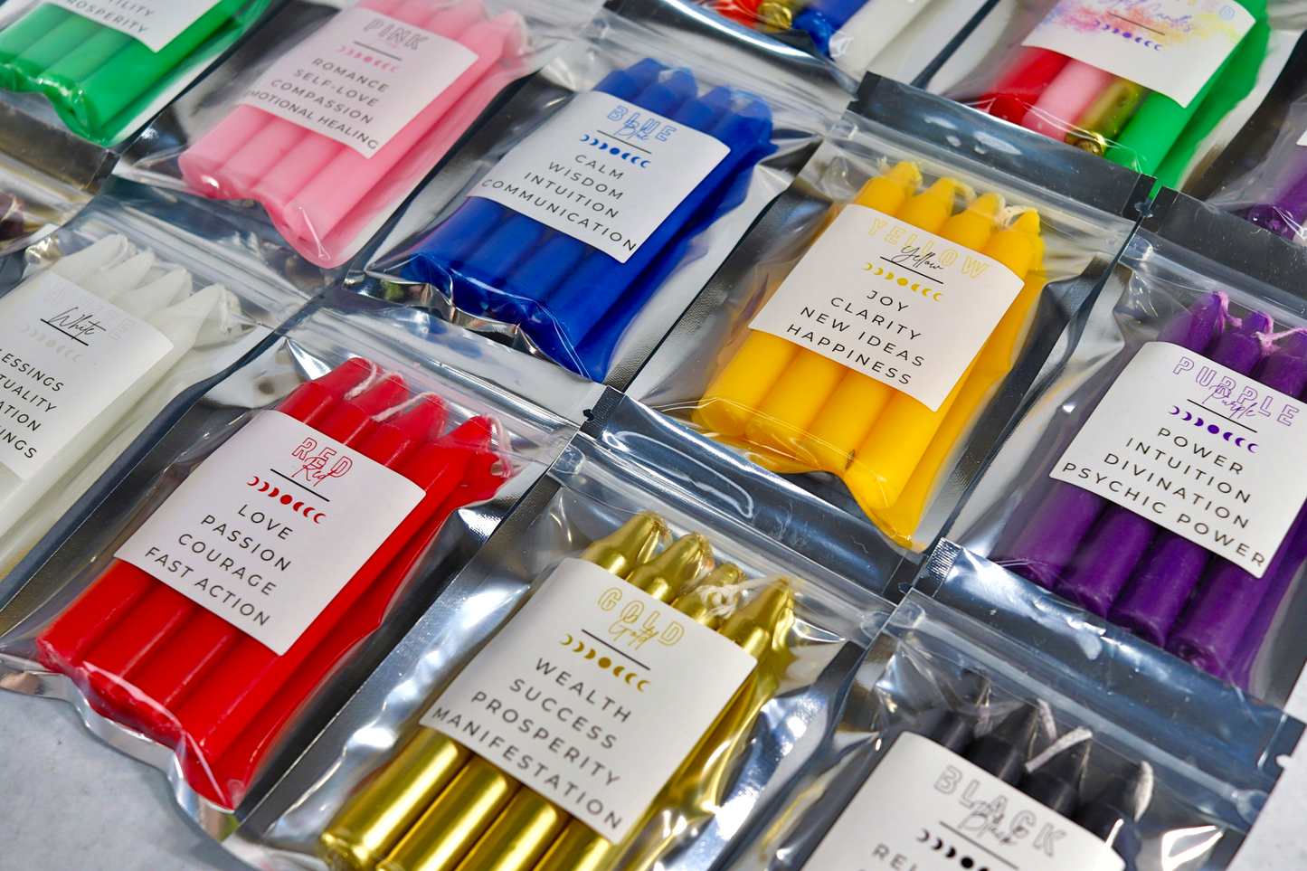 Ritual Candles