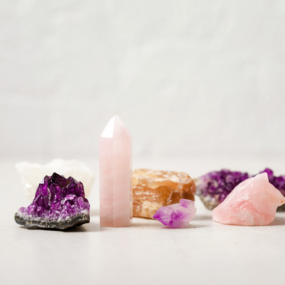 Crystals