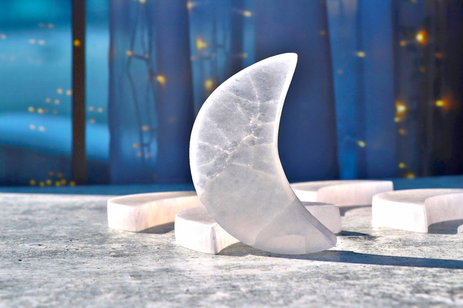 Crystal Carvings