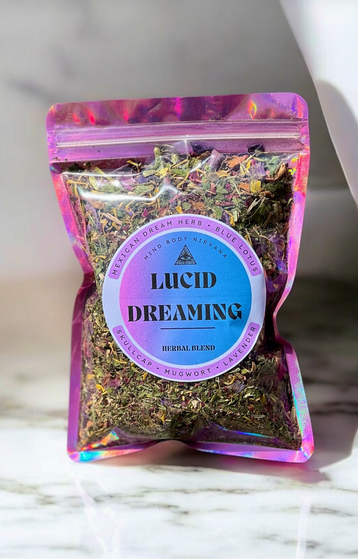 Lucid Dreams Herbal Blend
