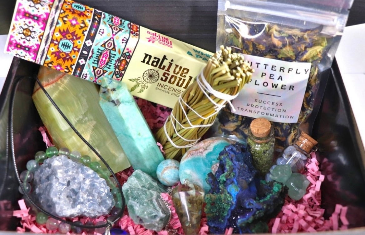 Mystery Box