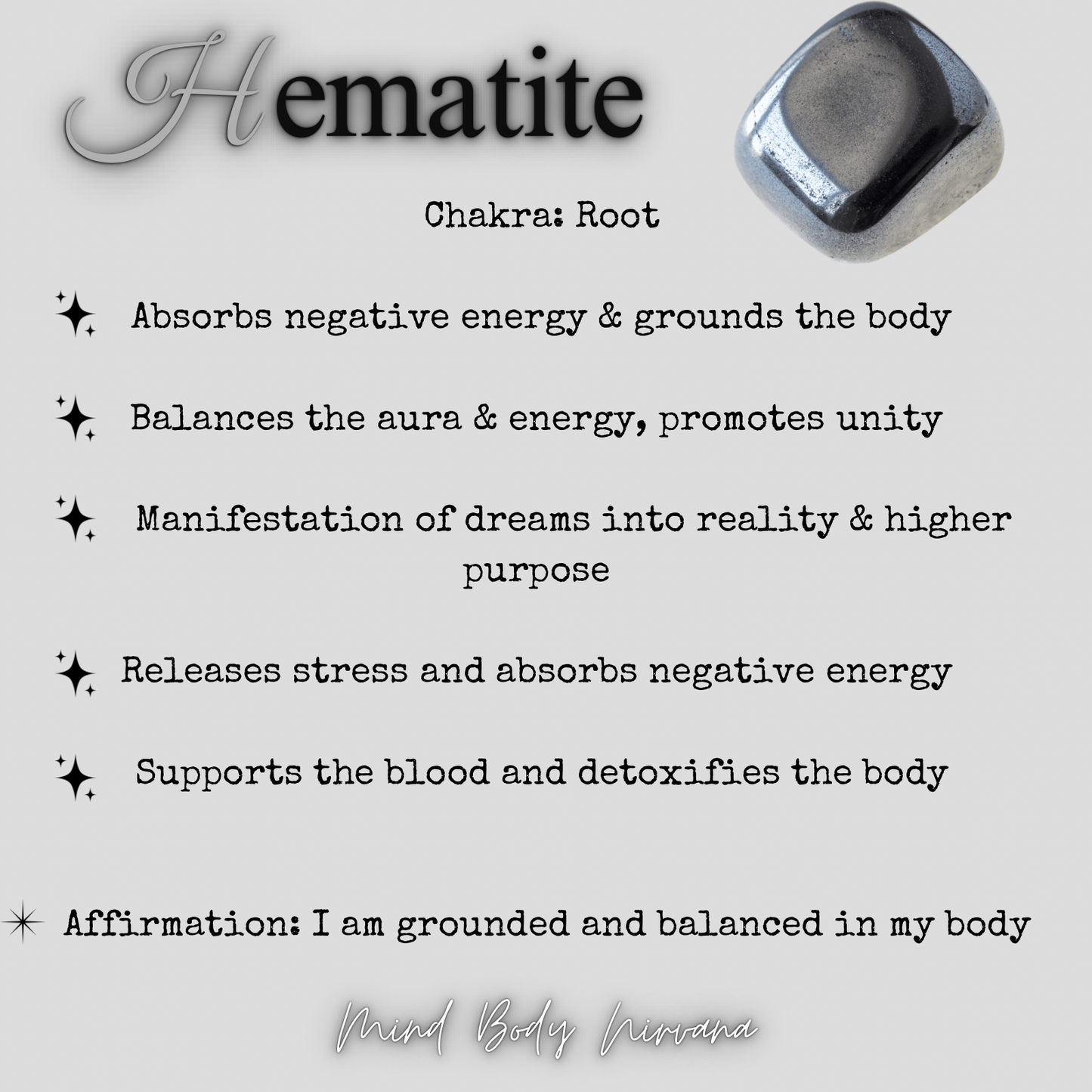 Hematite