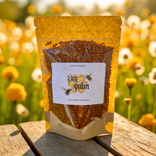 Raw Bee Pollen