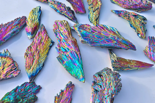 Aura Kyanite Fans