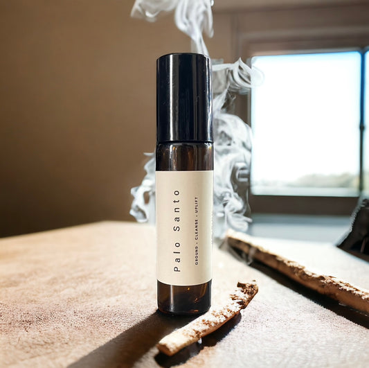 Palo Santo Aromatherapy Oil