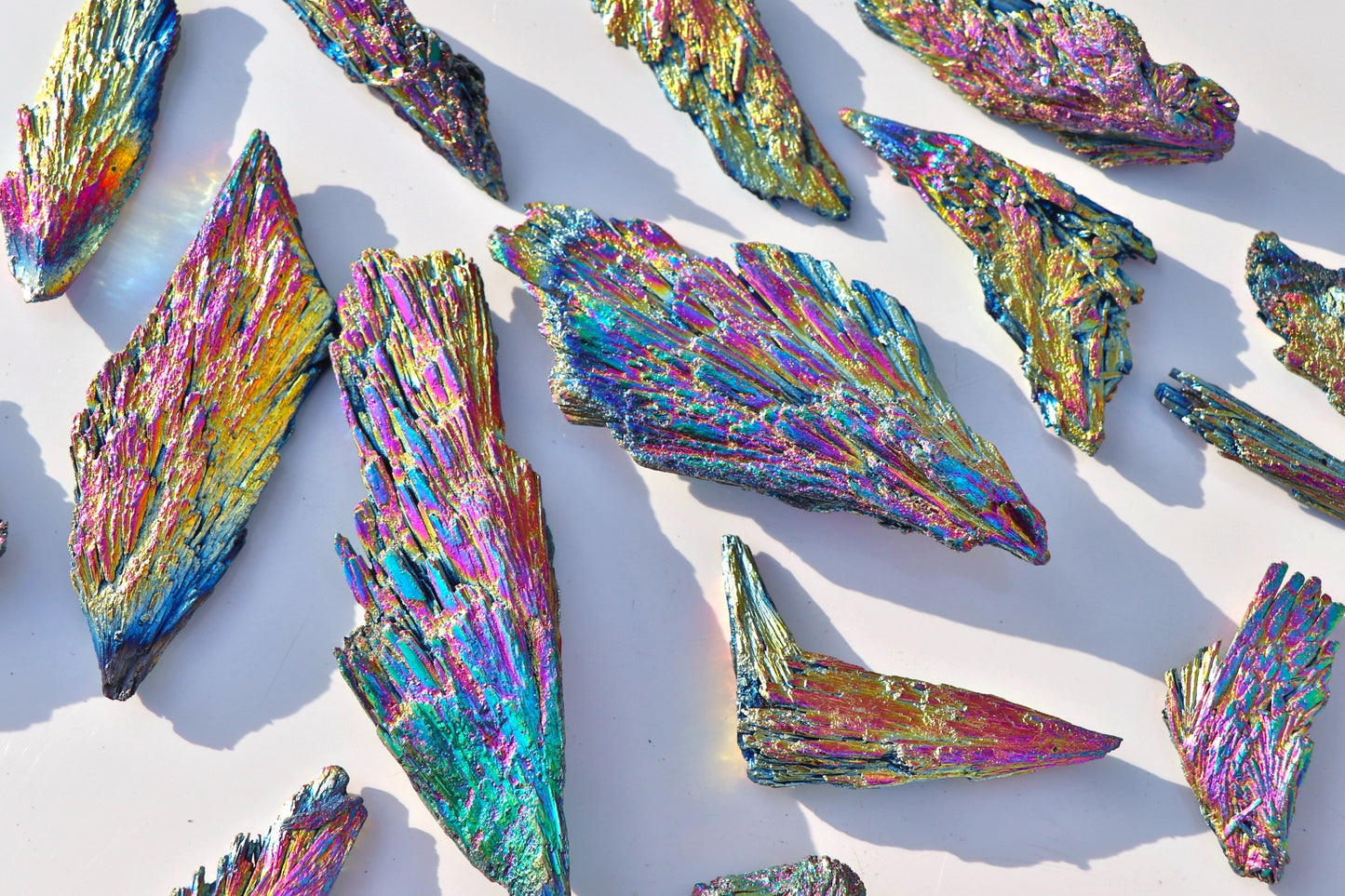 Aura Kyanite Fans