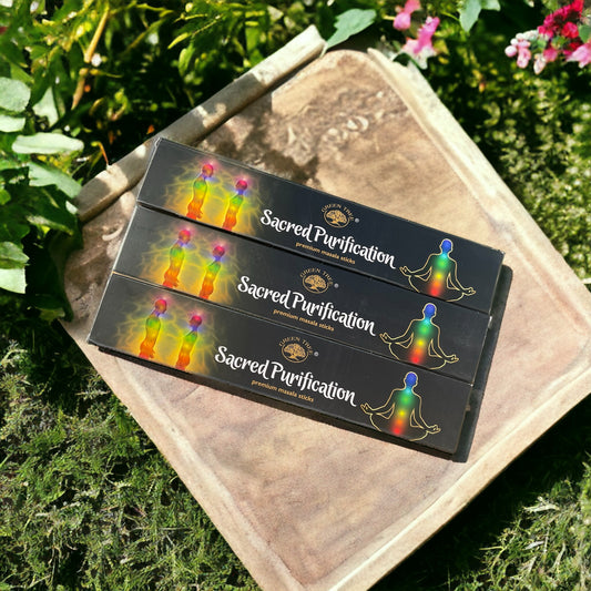 Sacred Purification Incense