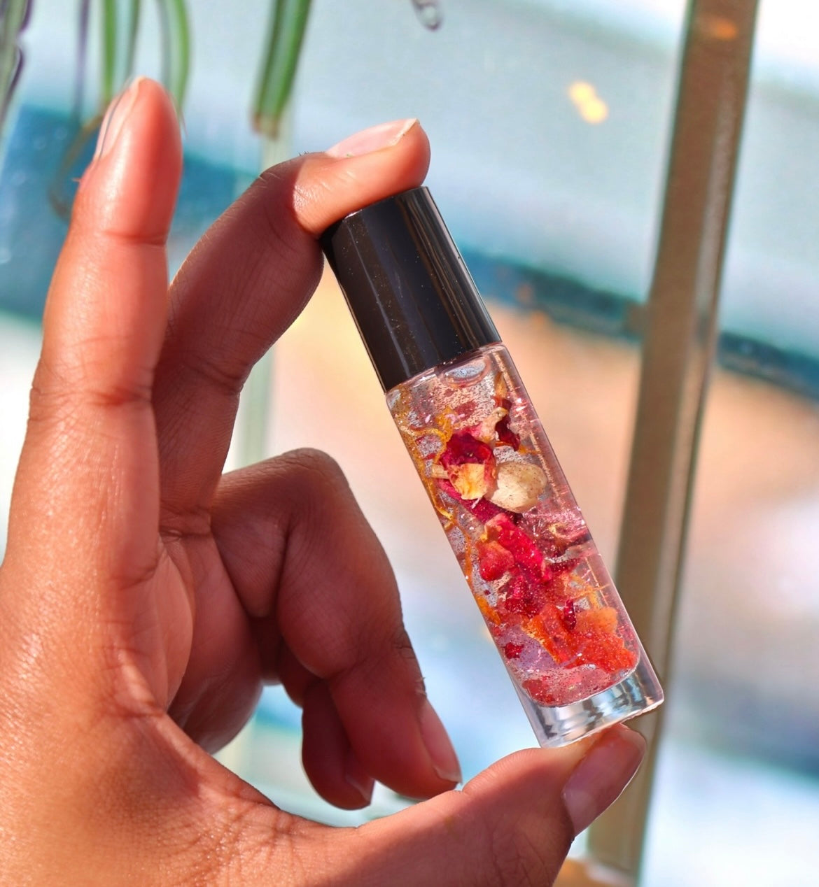 Angel Aura Self-love intentional Roll on Oil
