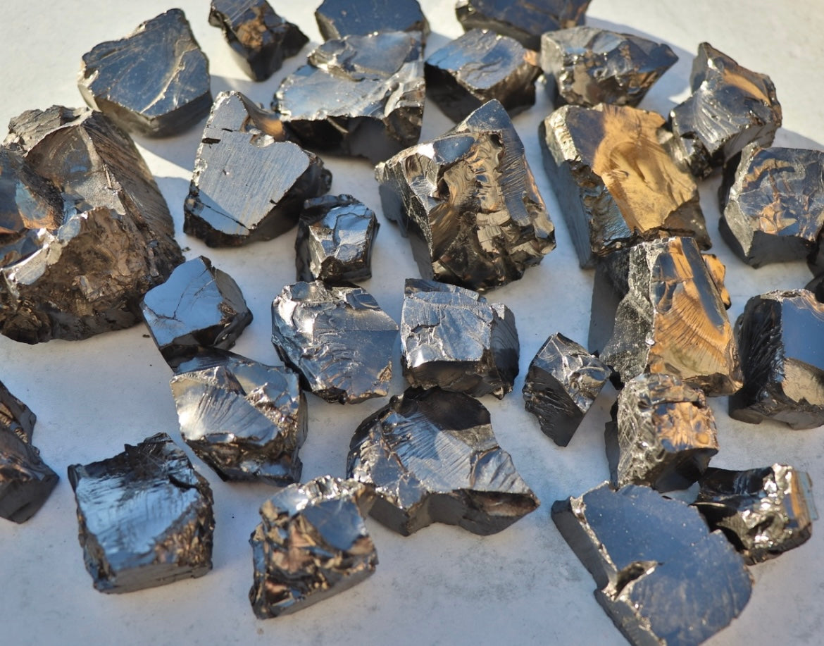 Elite Shungite - Raw