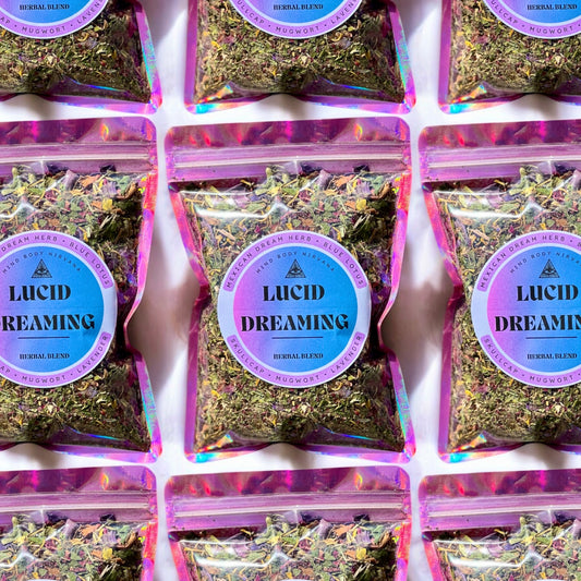 Lucid Dreams Herbal Blend