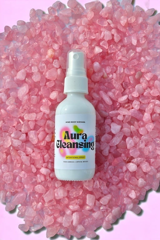Aura Cleansing Spray
