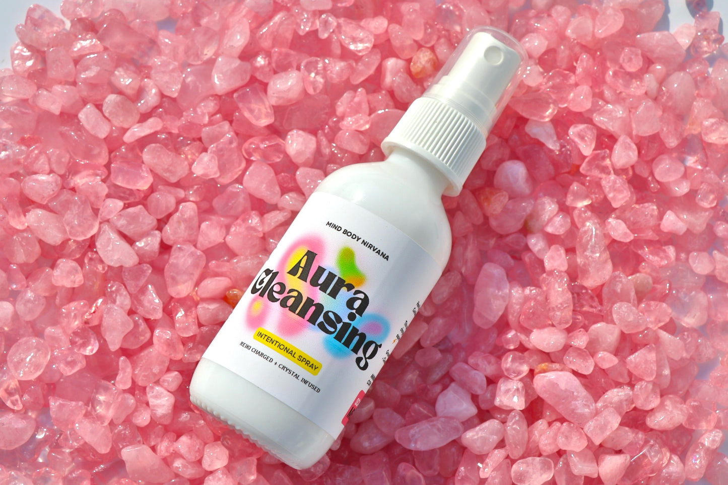 Aura Cleansing Spray