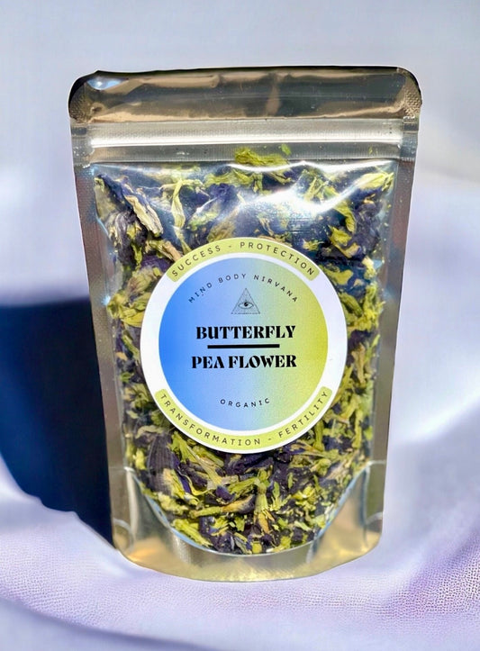 Butterfly Pea Flower