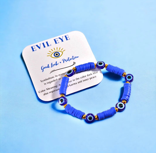 Evil Eye Protection Bracelet