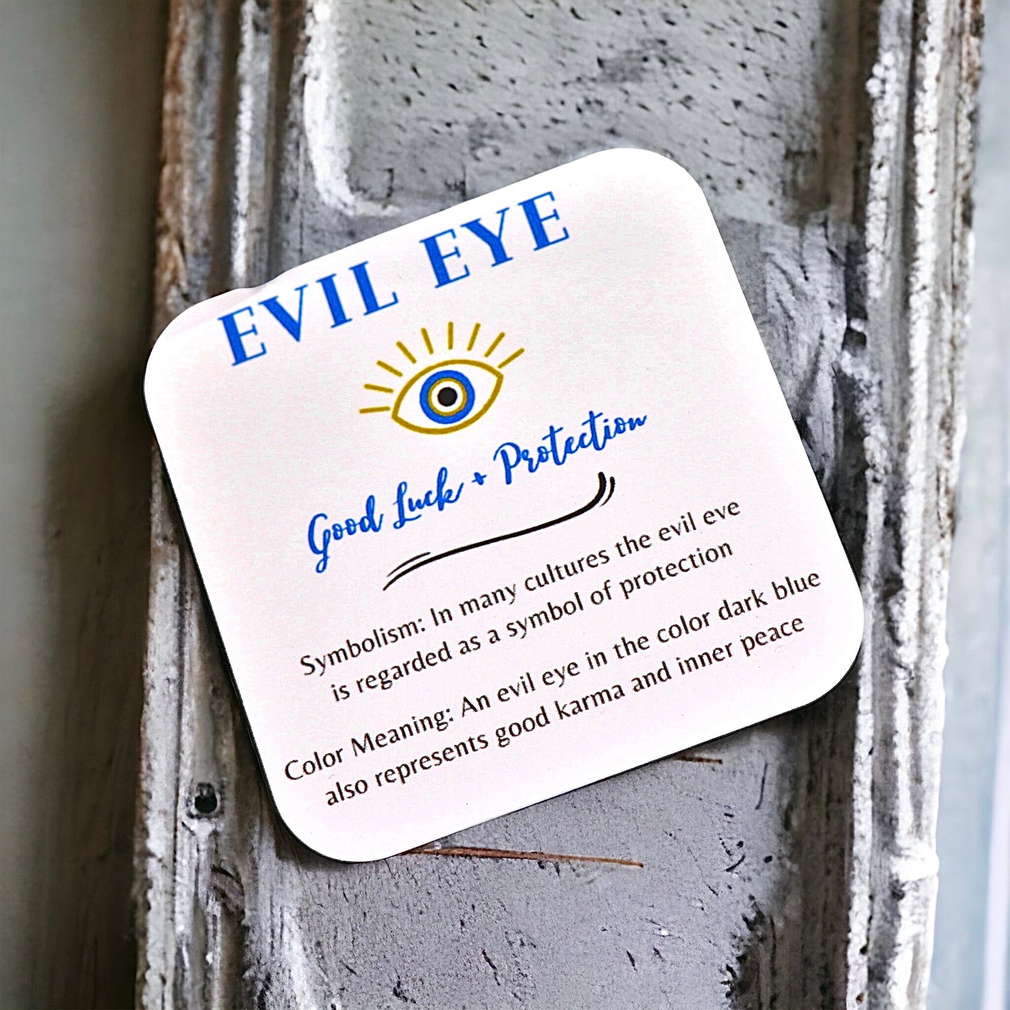 Evil Eye Protection Bracelet