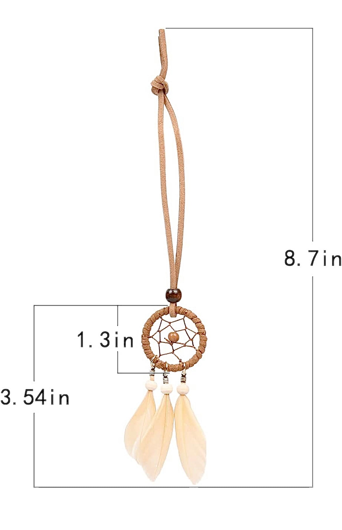 Mini Dream Catcher