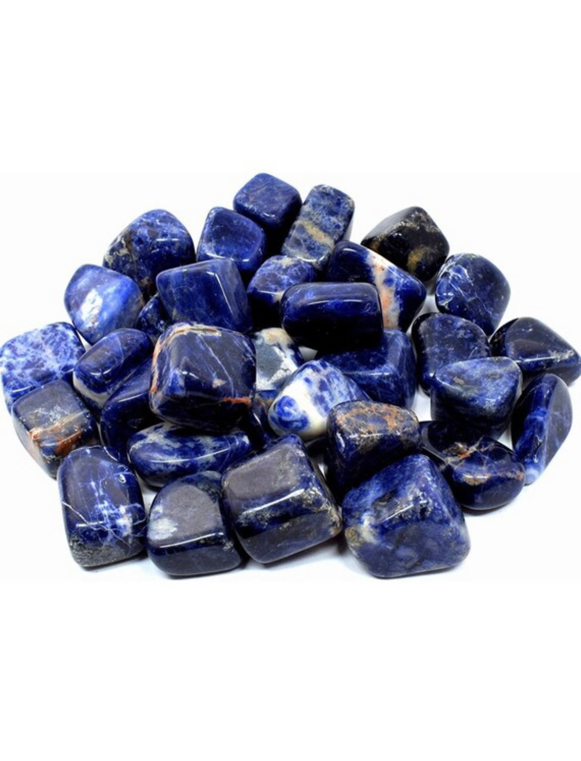 Sodalite Tumbled Stone