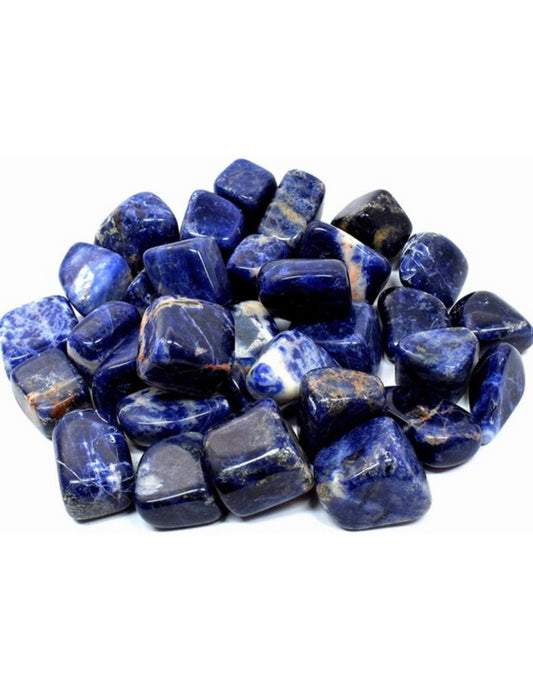 Sodalite Tumbled Stone