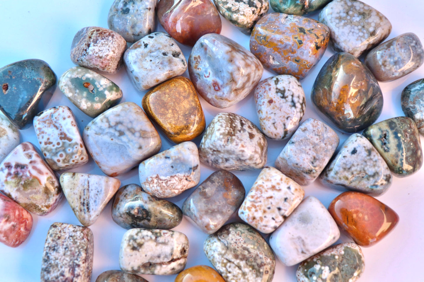 Ocean Jasper