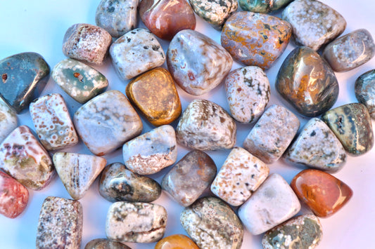 Ocean Jasper