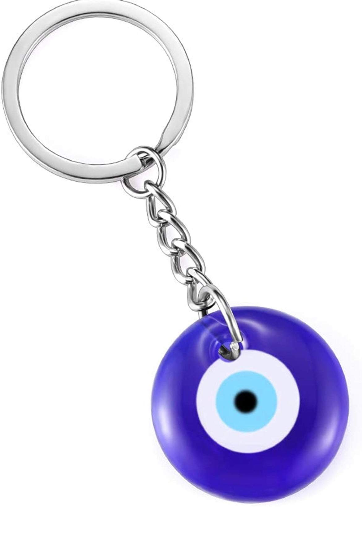 Evil Eye Keychain
