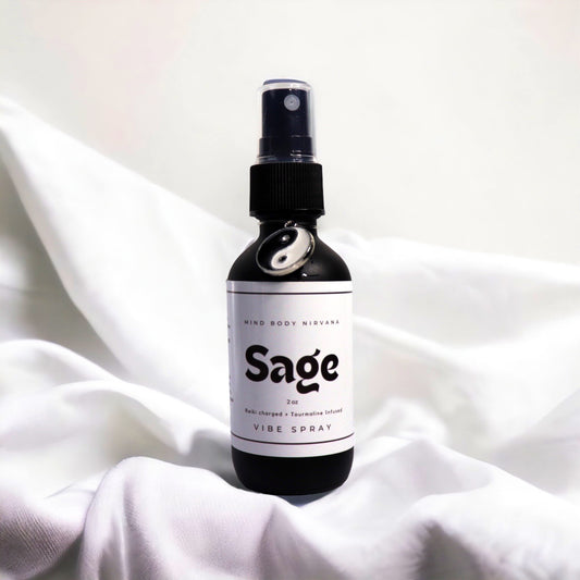Sage Vibe Cleansing Spray