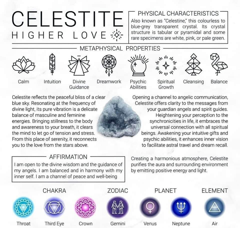 Celestite