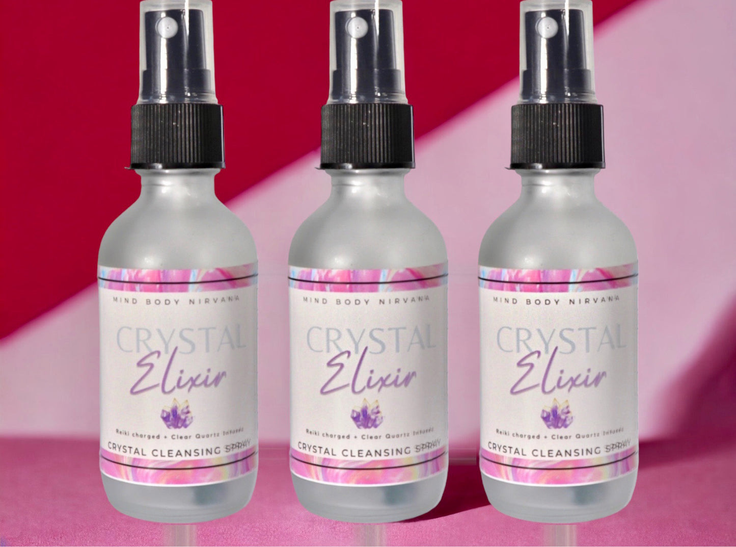 Crystal Cleansing Elixir