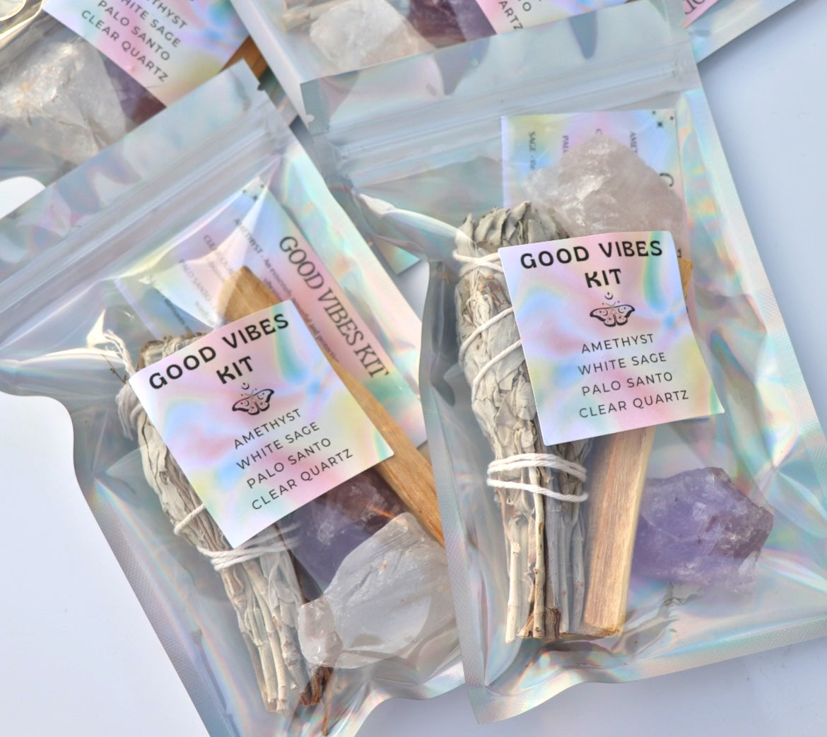 Good Vibes Kit