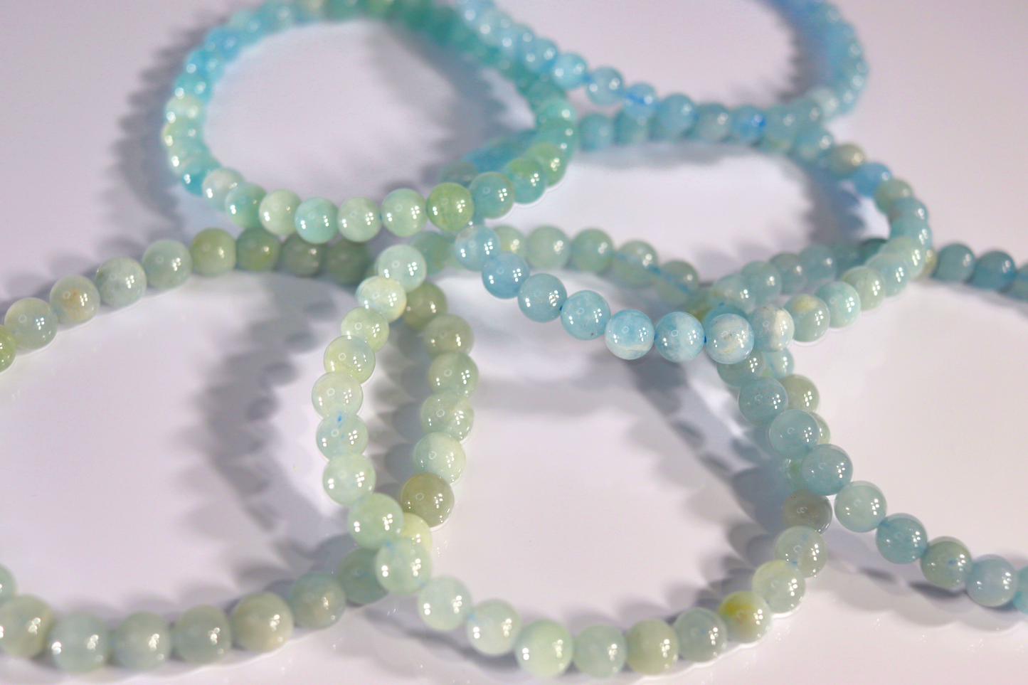 Aquamarine Bracelet
