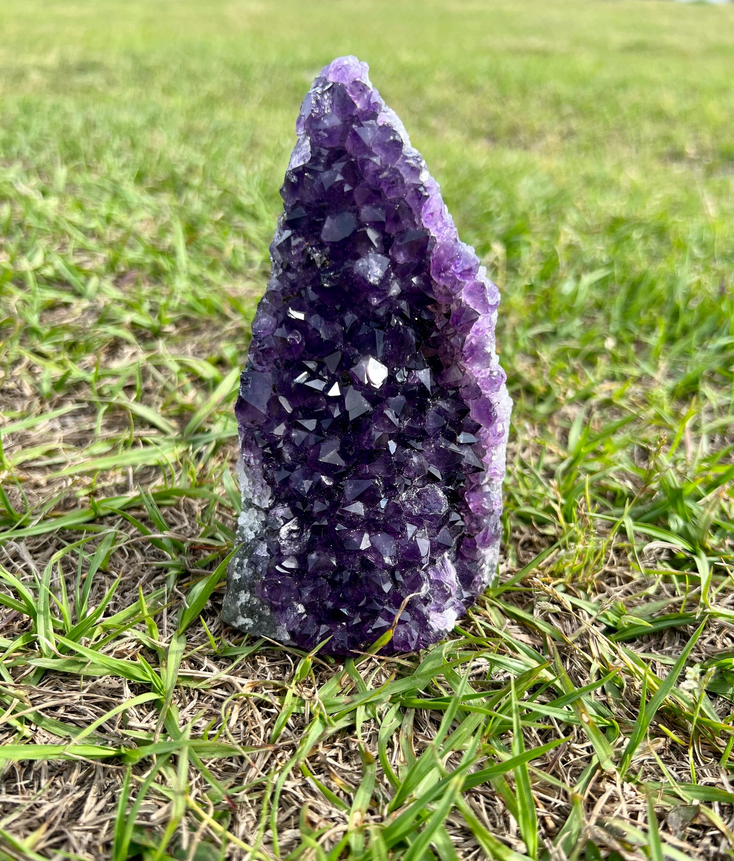 AAA Grade Amethyst Geode